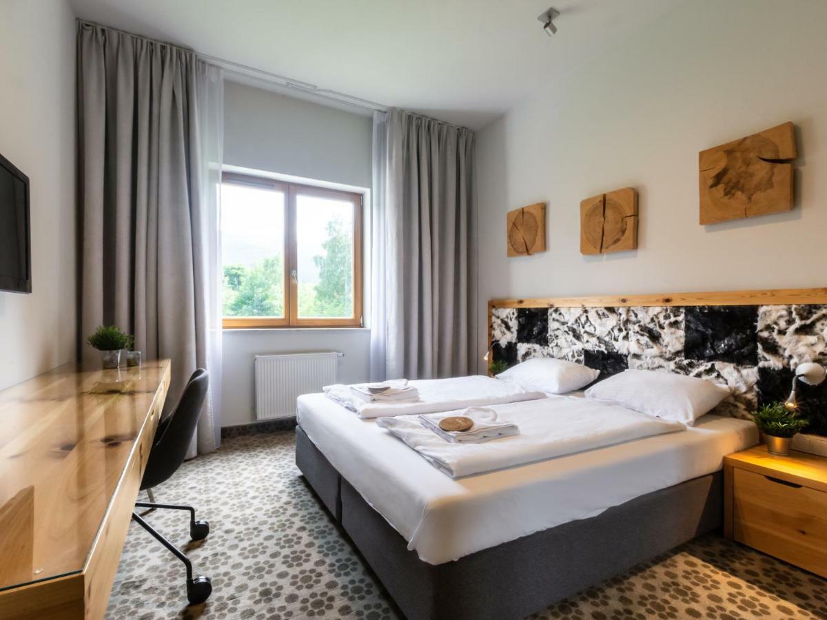 Vacationclub - Cristal Resort Apartament 404 شكلارسكا بوريبا المظهر الخارجي الصورة