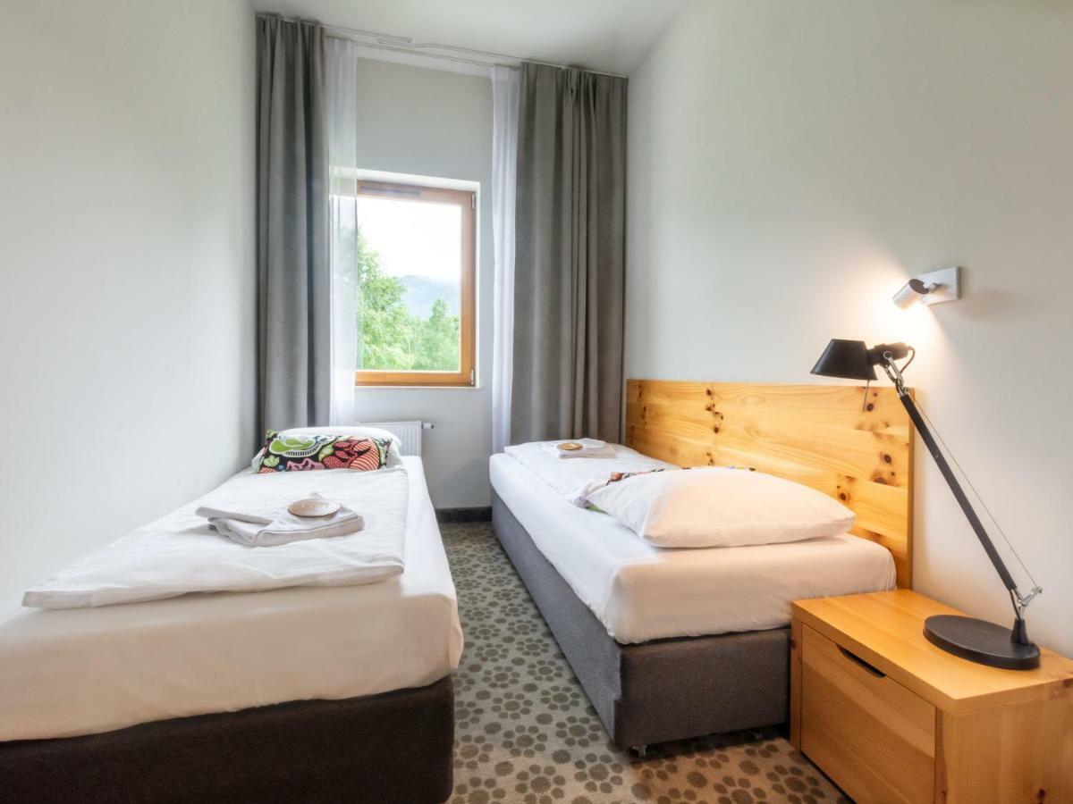 Vacationclub - Cristal Resort Apartament 404 شكلارسكا بوريبا المظهر الخارجي الصورة