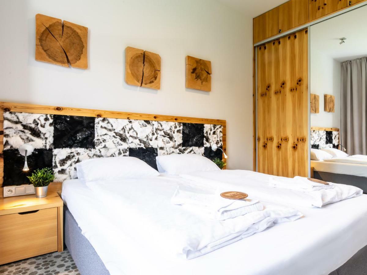Vacationclub - Cristal Resort Apartament 404 شكلارسكا بوريبا المظهر الخارجي الصورة